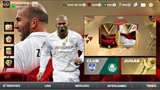 NUEVO EVENTO DINASTÍAS en FC MOBILE 🤬 [upl. by Ruiz807]