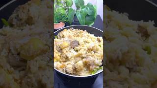 Teheri recipe food shorts viralvideos [upl. by Isayg]