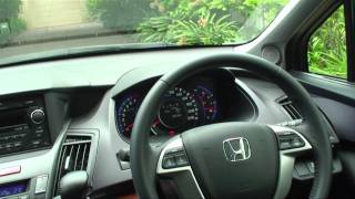 Honda Odyssey Review and Road Test [upl. by Ambrosio493]