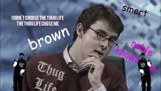 University Challenge  Thug Life  PETERHOUSE SLINGO MIXTAPE [upl. by Aseela]