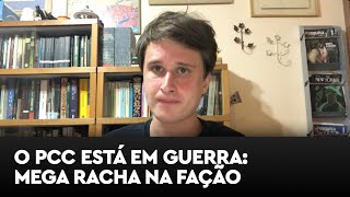 O PCC está em guerra Entenda o mega racha na facção de Marcola [upl. by Ollayos265]