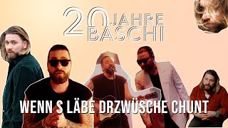 Ich hatte eine schwierige Zeit  20 Jahre Baschi [upl. by Duval]