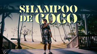 Anuel AA  Shampoo de Coco Video Oficial [upl. by Nnaes]