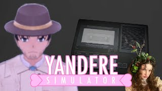 How to get JournalistMysterious Tapes in Yandere Simulator  On Wednesdays We Wear Akademi Uniforms [upl. by Ydnar]