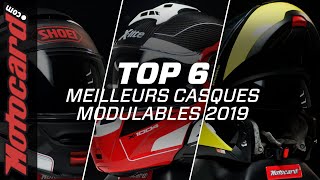 TOP 6 des Meilleurs casques MODULABLES 2019 [upl. by Ayram]