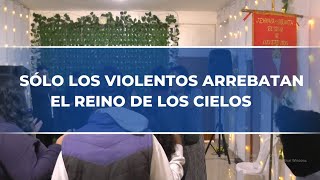 Sólo los violentos arrebatan el Reino de los Cielos  Profeta Dora Lyn Orihuela  Culto 27 Oct 2024 [upl. by Atsed]