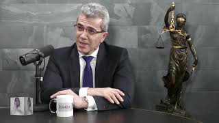 EMINENTA CENUSIE DIN JUSTITIE  Judecatorul George Serban candideaza ca deputat la PNL Prahova [upl. by Jaela]