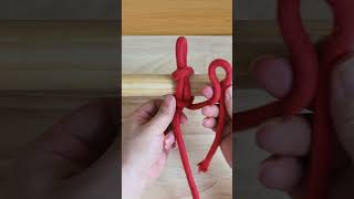 Quick Release Knot Tips [upl. by Jeremias760]