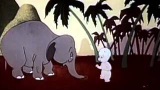 Casper in Spooking About Africa  Cartoon pdcomedycommp4 [upl. by Jasmine]