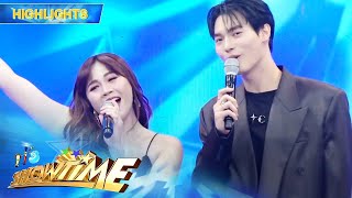 Win Metawin visits It’s Showtime with Janella Salvador  Its Showtime [upl. by Merete]