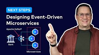 Closing Remarks  Designing EventDriven Microservices [upl. by Cj548]