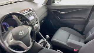 HYUNDAI ix20 14 90 CV Comfort 2017 km 74700 certificati [upl. by Allana]