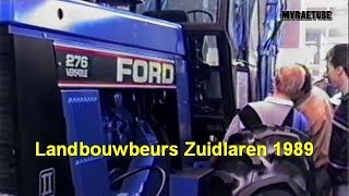 Landbouwbeurs Zuidlaren 1989 [upl. by Annairdna]