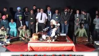 Daultan  Satinder Sartajs live Performance at Kapurthala HD [upl. by Tremayne]