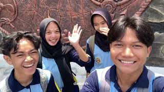 Tugas Dokumentasi Vlog Outingclass Sejarah Sosiologi Kelompok 2 [upl. by Lyram]