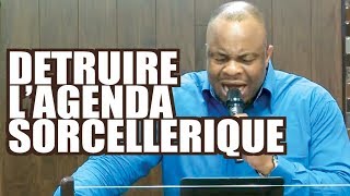 Détruire lagenda sorcellerique  Pst Thierry TSHINKOLA  CASARHEMA [upl. by Yesteb94]