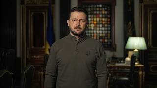 President Zelenskyys Message to Congress on the 1000th Day of Russia’s War on Ukraine [upl. by Franny880]