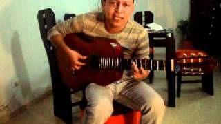 Ausencia Sentimental Rafael Manjarrez  Canta David Padilla [upl. by Clarkin]