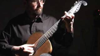 Carcassi mini recital  Studies Op 60 nos 3 16 and 7 played on a Staufer guitar from c 1830 [upl. by Cahan]