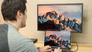 First Look LG UltraFine 5K Display [upl. by Colyer]