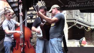 Ole Smoky Tennessee Moonshine Band Bluegrass Music [upl. by Aninad]