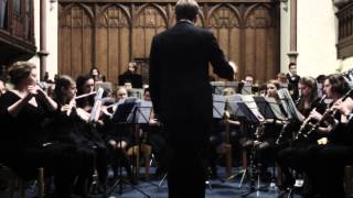 The Dam Busters  Oxford University Wind Orchestra [upl. by Yerffe]