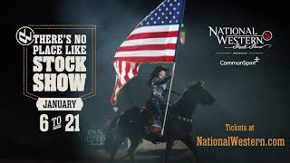 National Western Stock Show 2024 [upl. by Der]