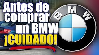 Antes de comprar un BMW ¡CUIDADO vea este vídeo [upl. by Aleusnoc375]