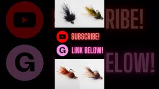 Start A Carp Fly Box With The Creek Bugger Carp Version carpflies carpflyfishing woollybugger [upl. by Eralc]