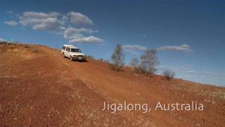 The Outback  Jigalong Australia [upl. by Gayla]