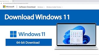 How to Download Windows 11 ISO File in English windows11 [upl. by Amandy796]