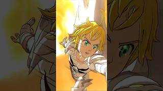 MELIODAS REY DEMONIO ANIMACIONES ULTIMATE SKILLS 🔥  Seven Deadly Sins Grand Cross [upl. by Nylednarb]