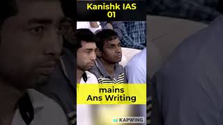 optional in upsc ft Kanishka IAS 1 ias ips civilserviceexam [upl. by Eleph]