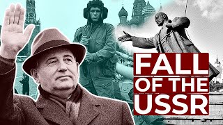 The Soviet Union  Part 3 Revolution and Dissolution  Free Documentary History [upl. by Susanna]