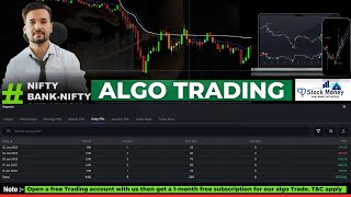 Uncover the Secret Algo Trading Strategy that will Make You Rich [upl. by Lyndon]