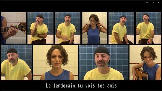 La rentrée 2020  Chanson pour bien la vivre [upl. by Isnyl]