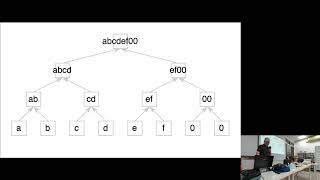 LCamel  From Merkle Tree to LazyTower  ZK Taipei [upl. by Ham906]