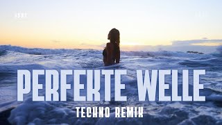 Juli  Perfekte Welle JSNT Techno Remix [upl. by Brendin]