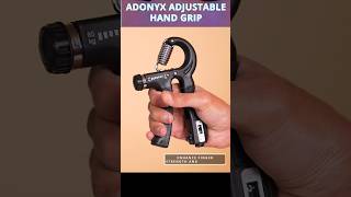 Adonyx adjustable hand grip shorts products fitness [upl. by Aekin]