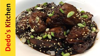 Chicken Teriyaki  Quick and Easy Chicken Teriyaki Recipe [upl. by Brecher]