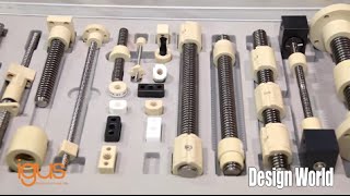 igus explains carrying capacity for linearmotion axis [upl. by Westhead]