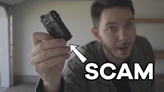 Ink Cartridges Are A Scam [upl. by Nylitsirk967]