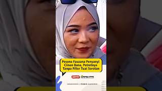 Potret Fauzana Tanpa Filter Tuai Sorotan fauzana minang penyanyi beritaartis selebriti artis [upl. by Ogdon256]