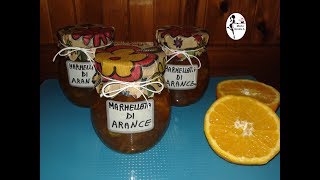 Marmellata di arance fatta in casa [upl. by Anadroj830]