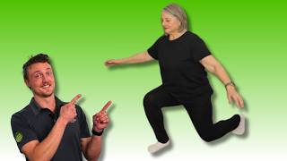 Strength amp Stability Hip Exercises for Adults 55 [upl. by Nwahsor]