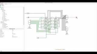 Logisim 4bit CPU Register File [upl. by Linskey]