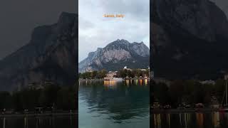 Lecco Italy [upl. by Akiehsat]