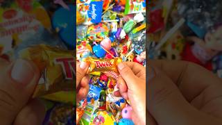 Mini Twix😋 asmr sweet candy shorts [upl. by Nazay986]