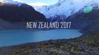 NEW ZEALAND  Canon PowerShot G7X Mark II [upl. by Hannazus643]