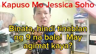 Binata mula Malita Davao Occidental Hindi tinablan ng 9 bullets dahil may agimat KMJS [upl. by Osrit]